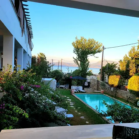 Athanasia's At Rafaella Apartment *
