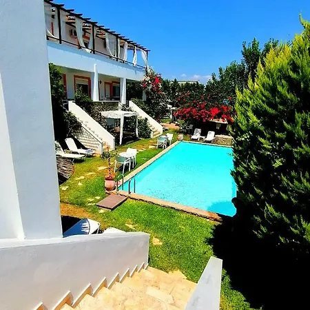 Athanasia's At Rafaella Apartment *
