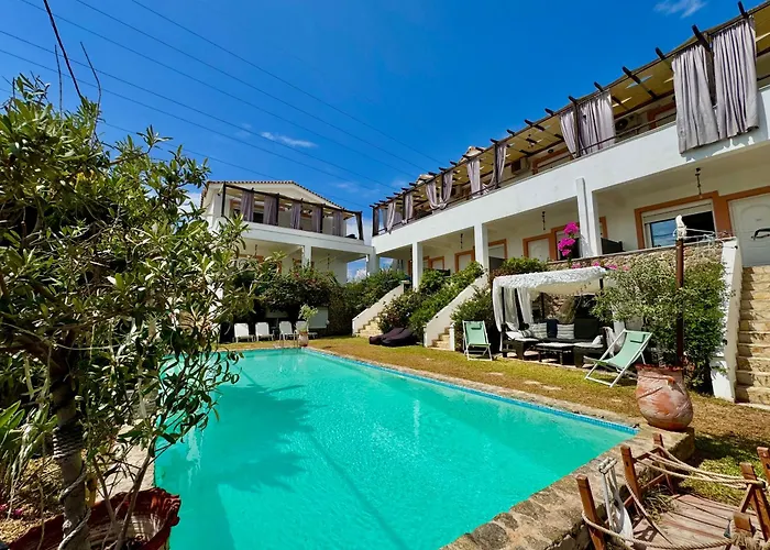 Apartamento Athanasia's At Rafaella