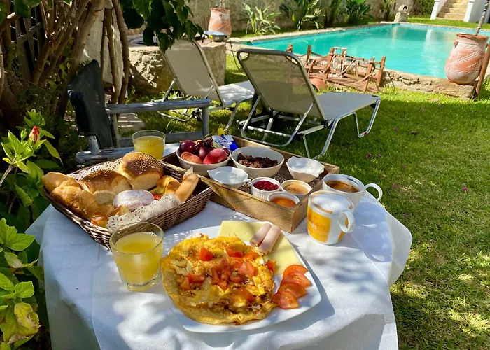 Apartament Athanasia's At Rafaella Kokkónion