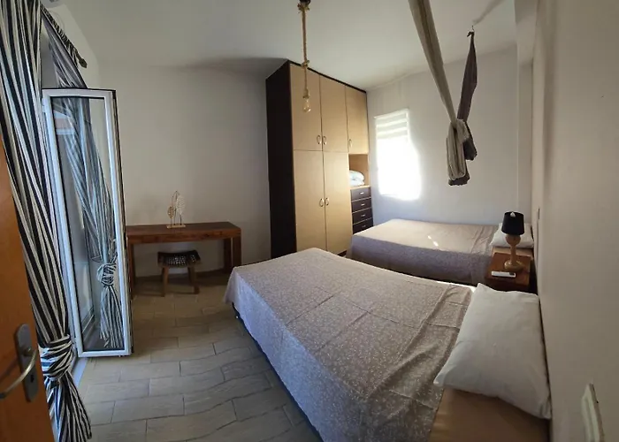 Athanasia's At Rafaella Apartamento Kokkónion