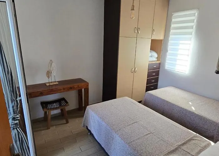 Apartament Athanasia's At Rafaella *