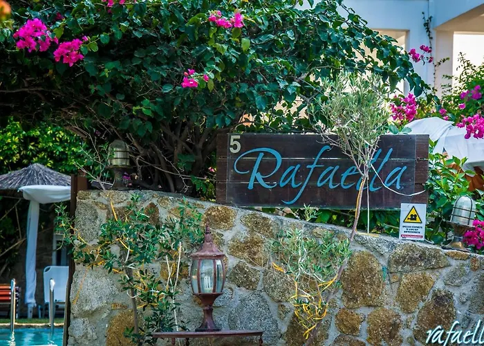 Apartamento Athanasia's At Rafaella